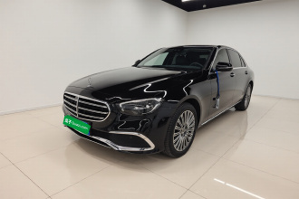 奔驰E级 2021款 改款 E 300 L 豪华型