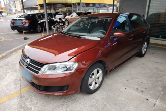 大众 朗行 2013款 1.6L 自动风尚型