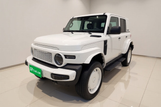 iCAR 超级V23 2026款 401两驱超级运动版