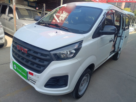 金杯 金海狮M经典 2024款 1.5L 工程狮客车 5座