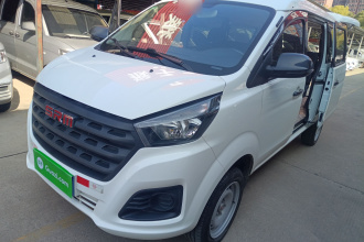 金杯 金海狮M经典 2024款 1.5L 工程狮客车 5座