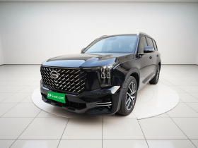 广汽传祺 传祺GS8 2022款 领航系列 2.0TGDI 两驱豪华智联版（七座）