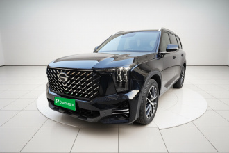 广汽传祺 传祺GS8 2022款 领航系列 2.0TGDI 两驱豪华智联版（七座）