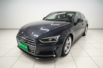 奥迪A5 2019款 Sportback 40 TFSI 时尚型