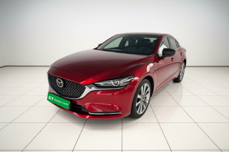 马自达 阿特兹 2021款 2.5L 蓝天尊崇版