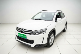 雪铁龙C3-XR 2015款 1.6L 自动时尚型