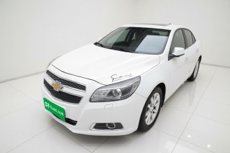 雪佛兰 迈锐宝 2014款 2.0L 自动豪华版