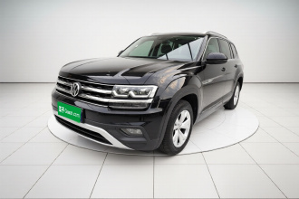 大众 途昂 2020款 380TSI 四驱舒适版 国VI