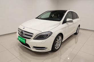 奔驰B级 2012款 B 200