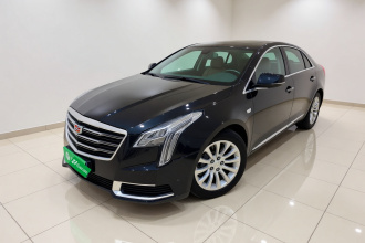 凯迪拉克XTS 2018款 28T 技术型
