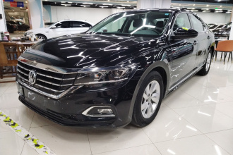 大众 帕萨特 2020款 280TSI 商务版 国VI