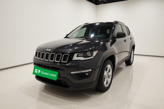 Jeep 指南者 2017款 200T 自动家享版