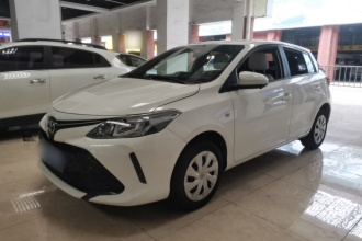 丰田 威驰FS 2019款 1.5L CVT锋驰版