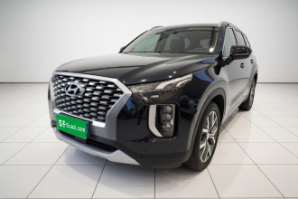 现代 帕里斯帝 2021款 3.5L 自动四驱GLS