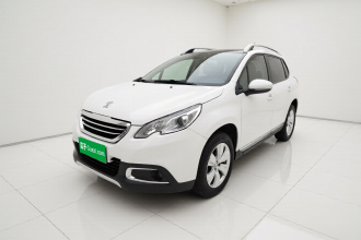 标致2008 2015款 1.6THP 自动时尚版