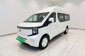 长安凯程V919 2026款 速运舱 宁德时代88kwh 长轴高顶 精英型 6座