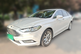 福特 蒙迪欧 2017款 改款 EcoBoost 180 时尚型