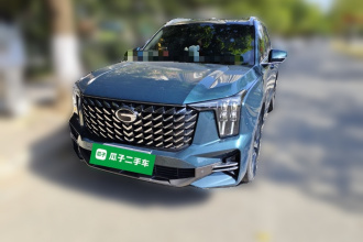 广汽传祺 传祺GS8 2022款 领航系列 2.0TGDI 两驱尊贵版（七座）
