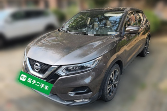 日产 逍客 2019款 2.0L CVT豪华版