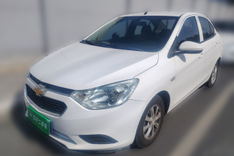雪佛兰 2018款 赛欧3 1.3L AMT理想版