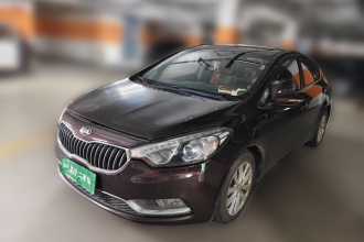 起亚K3 2013款 1.6L 手动GLS