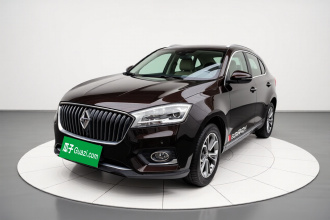 宝沃BX7 2018款 28T 两驱质享型 5座 国V