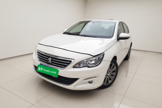 标致408 2014款 1.8L 自动豪华版