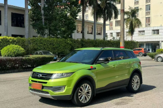 陆风X7 2016款 2.0T 全景尊贵版