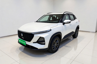 宝骏RS-3 2020款 1.5L CVT 24小时在线精英型