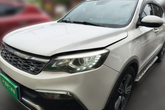 猎豹汽车 猎豹CS10 2017款 2.0T 自动豪华型