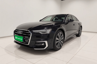 奥迪A6L 2022款 45 TFSI quattro 臻选动感型