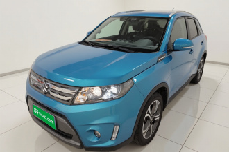 铃木 维特拉 2016款 1.4T 自动四驱旗舰型