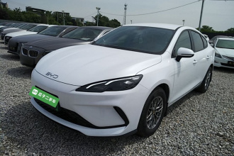 比亚迪 海豹05 DM-i 2025款 DM-i 智驾版 55KM豪华型