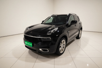 领克01 2017款 2.0T 两驱型Pro版