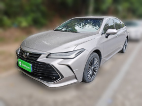 丰田 亚洲龙 2023款 2.0L XLE尊享版