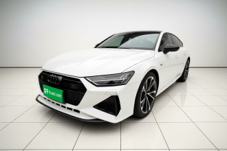 奥迪A7 2021款 40 TFSI 豪华型
