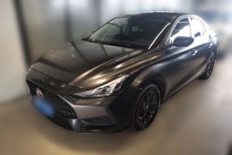 名爵 MG5 2022款 180DVVT CVT青春豪华版