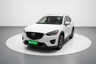 马自达CX-5 2015款 2.0L 自动两驱都市型