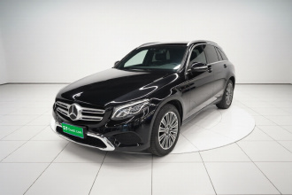 奔驰GLC 2017款 GLC 200 4MATIC