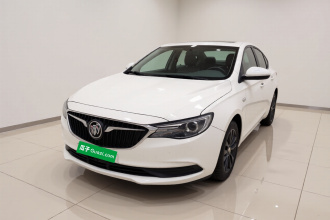 别克 英朗 2018款 15T 双离合精英型 国V