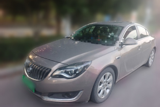 别克 君威 2015款 1.6T 领先技术型