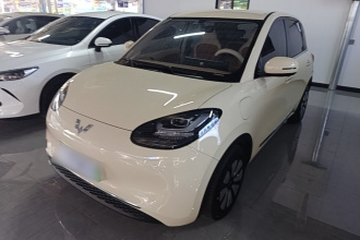 五菱汽车 五菱缤果 2025款 333km 灵犀互联款