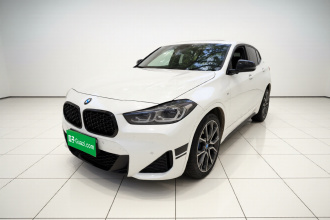 宝马X2 2021款 xDrive25i 曜夜版