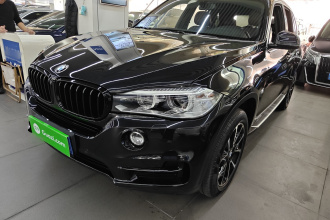 宝马X5(进口) 2014款 xDrive35i 典雅型