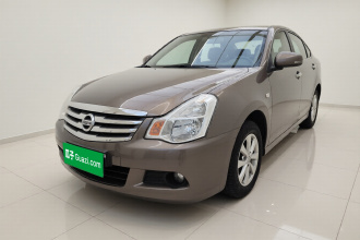 日产 轩逸 2012款 经典 1.6XE 手动舒适版