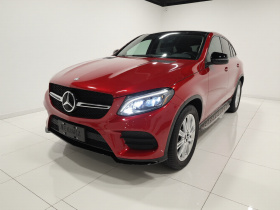 奔驰GLE轿跑 2017款 GLE 320 4MATIC 轿跑SUV