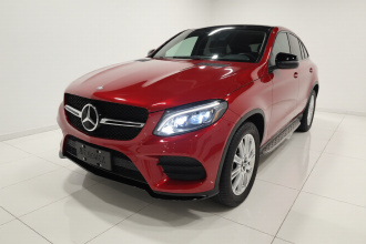 奔驰GLE轿跑 2017款 GLE 320 4MATIC 轿跑SUV