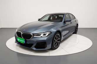 宝马5系(进口) 2022款 改款 530i 风尚版 M运动套装