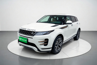 路虎 揽胜极光 2020款 249PS R-DYNAMIC SE 运动科技版