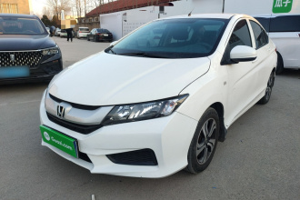 本田 锋范 2015款 1.5L CVT舒适版